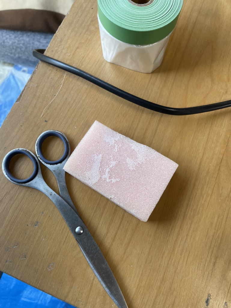 食器用スポンジ活用