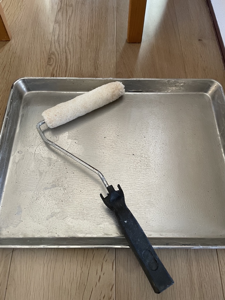 廃材バット活用