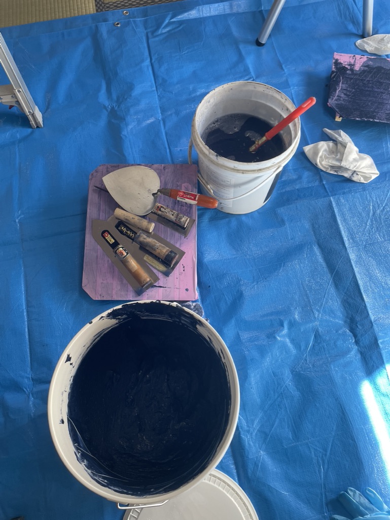 作業風景道具