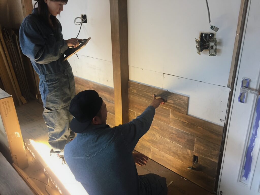 住みながらじっくり検討