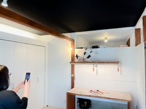 住みながらリノベが向いている人