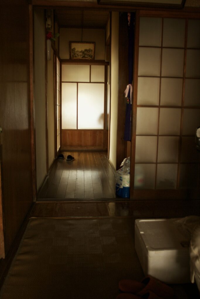 実家の地震保険
