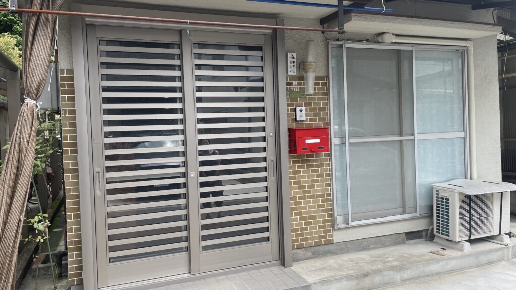 リシェント工事完了