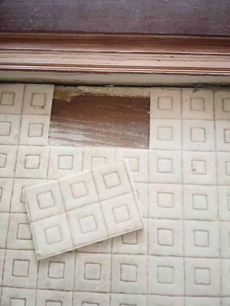 アスベスト建材調査
