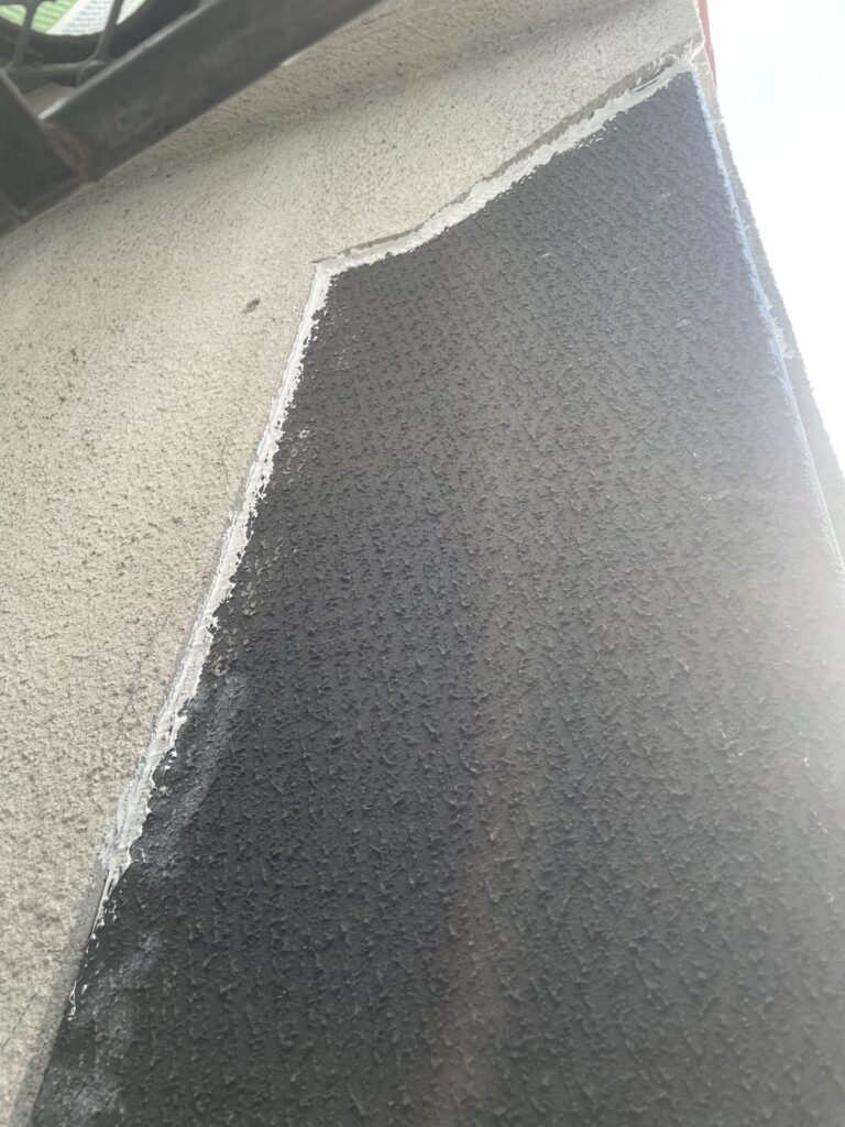 外壁補修下地