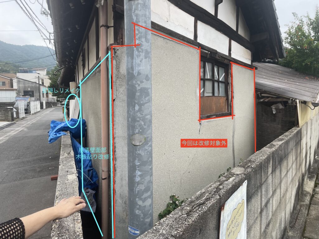 初期見積段階の計画