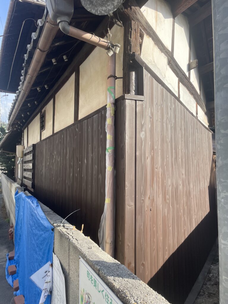 アールジェイ 弁慶塗装