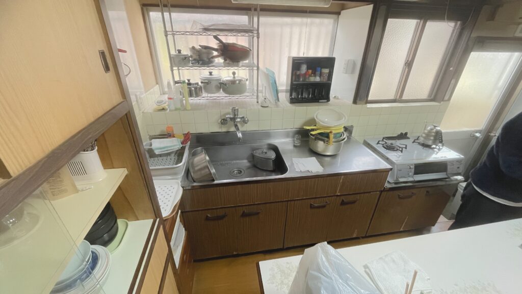 キッチンリフォームの判断基準