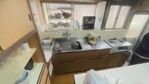 キッチンリフォームの判断基準