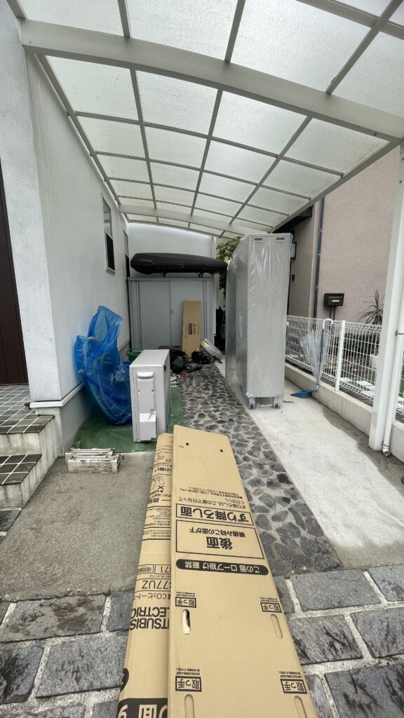 三菱エコキュート交換判断基準